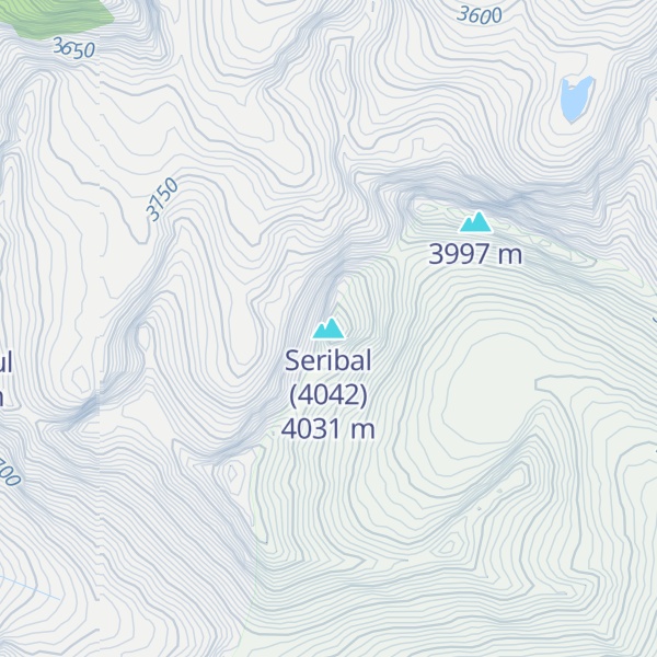 Map of Seribal (4042)