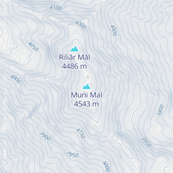 Map of Muni Mal