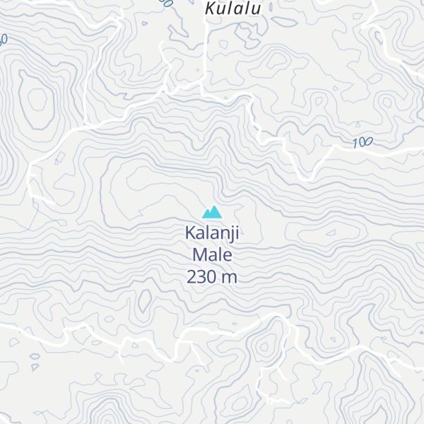 Map of Kalanji Male