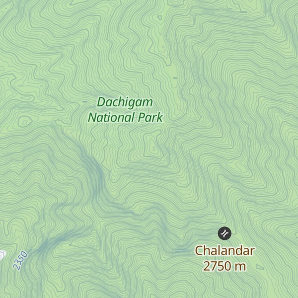 Map of Burzawas