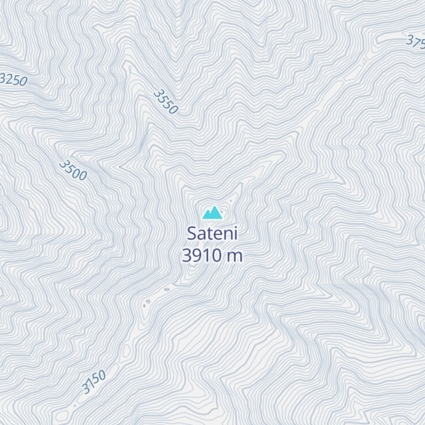 Map of Sateni