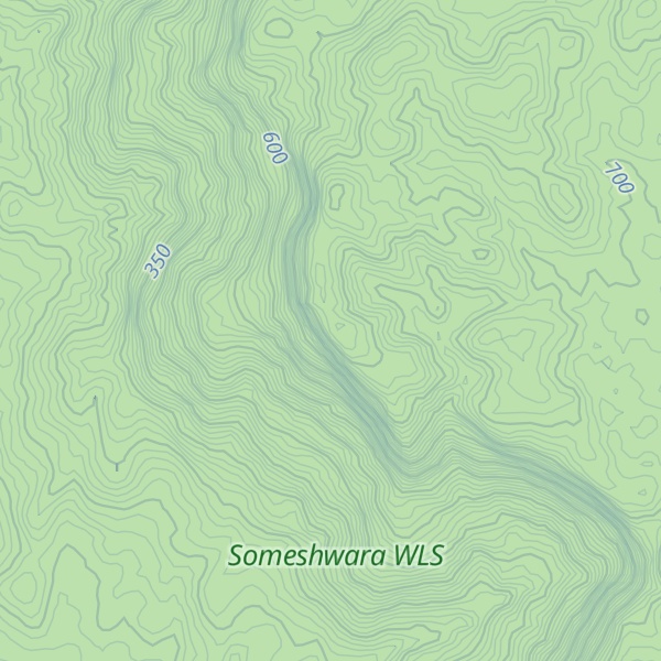 Map of Haddin Barē