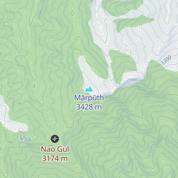 Map of Mārpūth