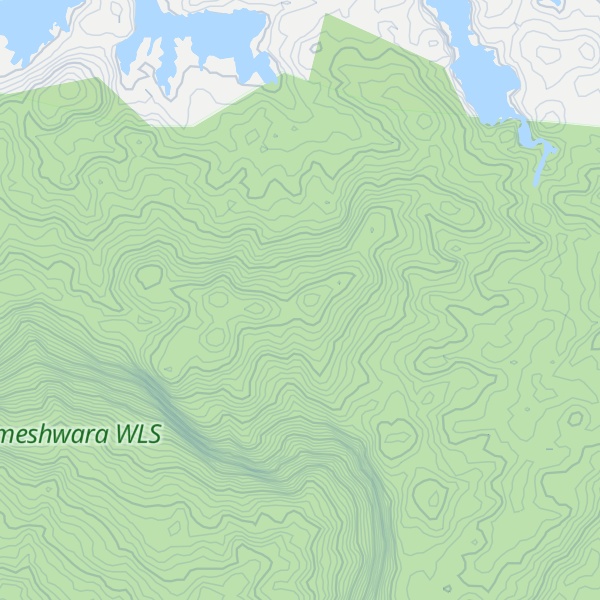 Map of Mudkumbri Barē