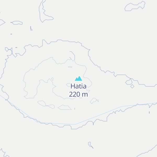 Map of Hatia