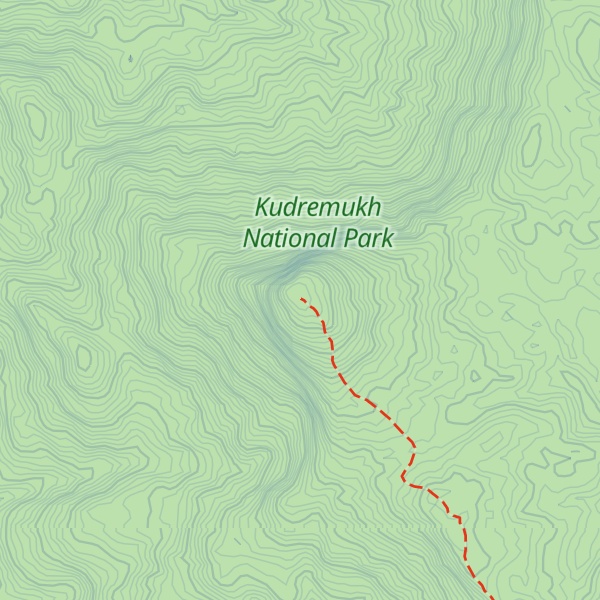 Map of Valikunja
