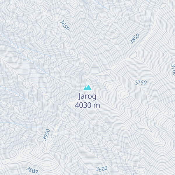 Map of Jarog