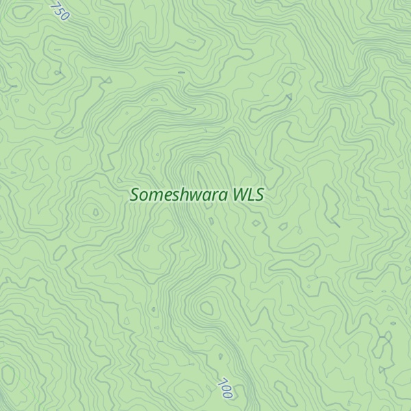 Map of Kutrikal Arē