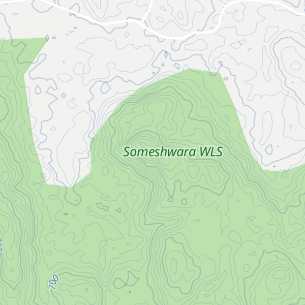 Map of Kate Gudda