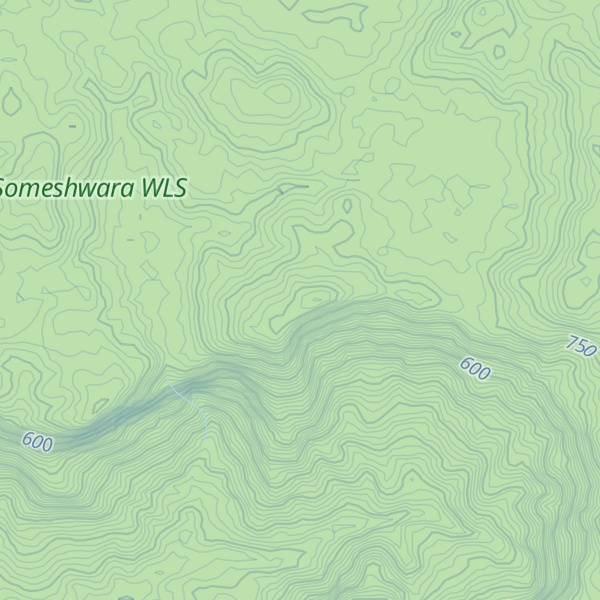 Map of Bhimanakal Gudde