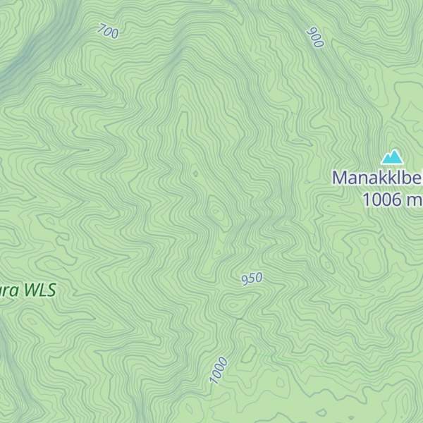 Map of Hartekan