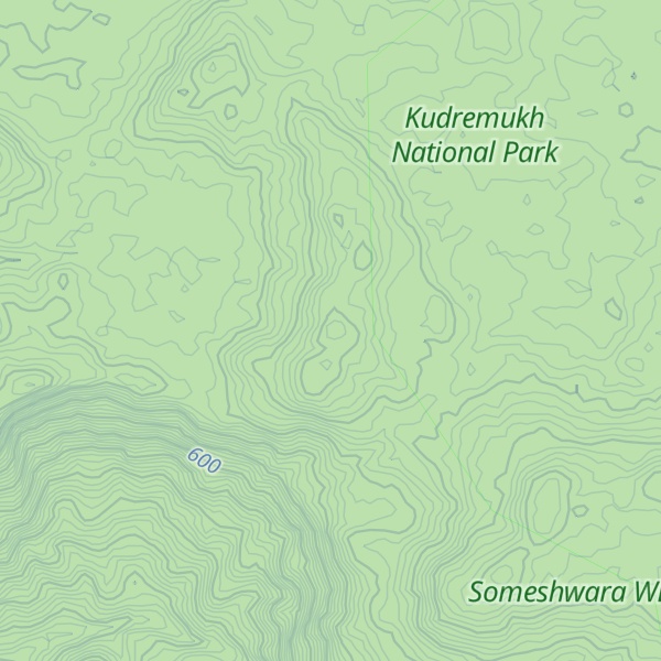 Map of Gurutana Gudde