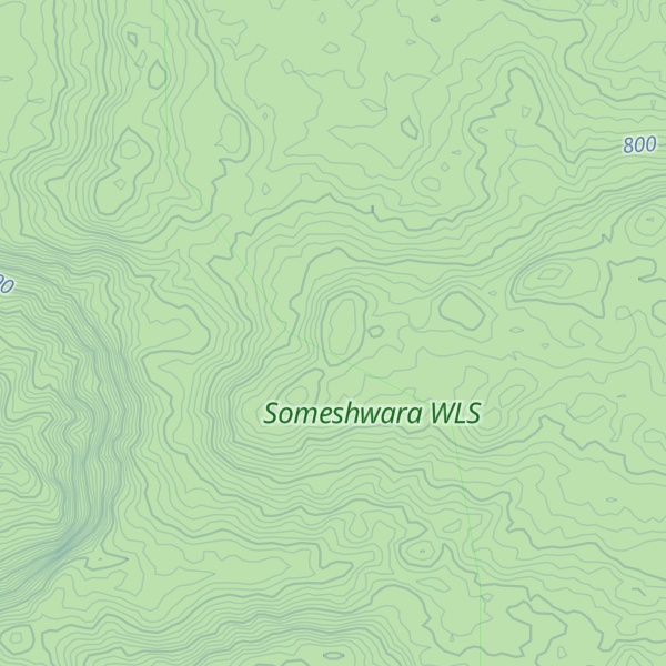 Map of Atti Barē