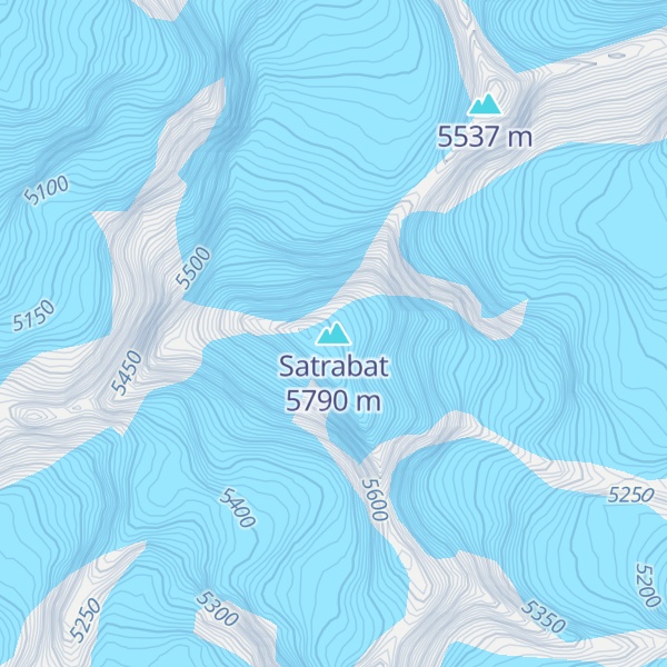 Map of Satrabat