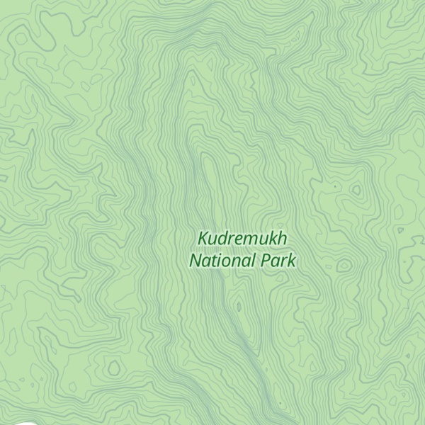 Map of Gangri Kal