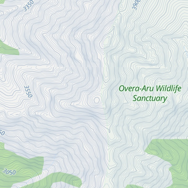 Map of Zithyar