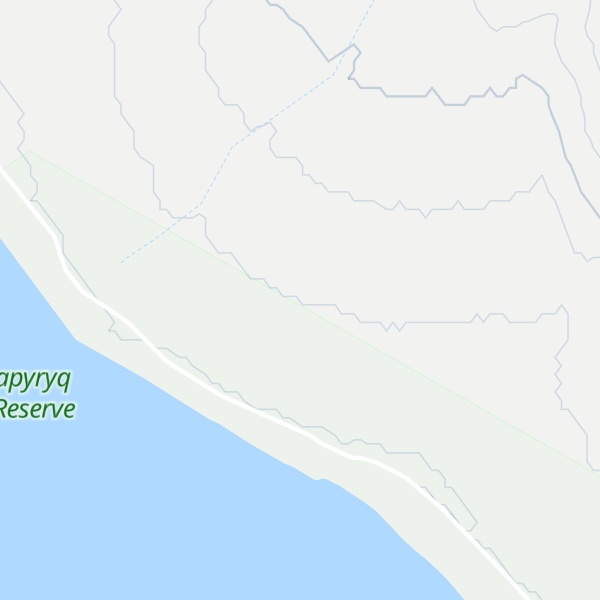 Map of Rima Yurt Camp