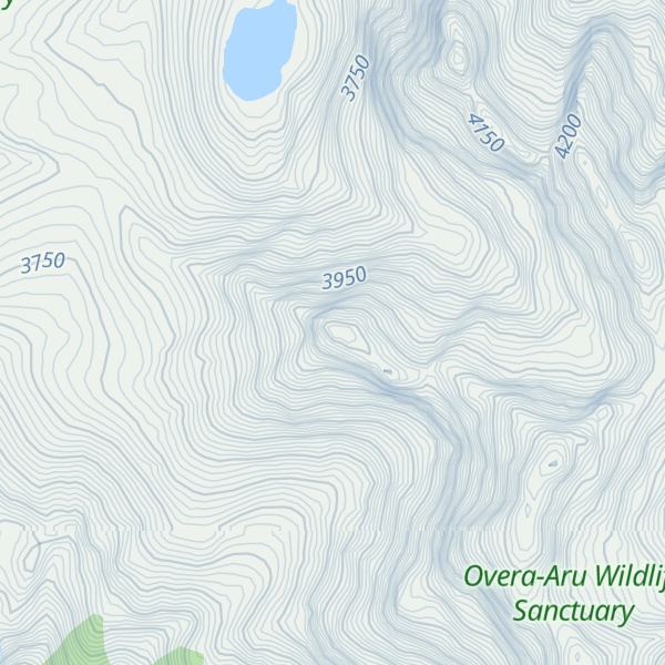 Map of Poshipathar