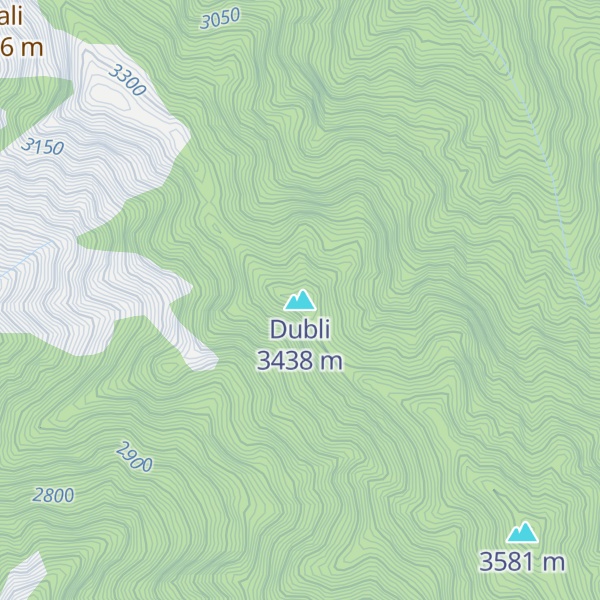 Map of Dubli