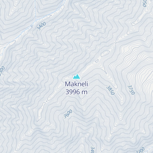 Map of Makneli