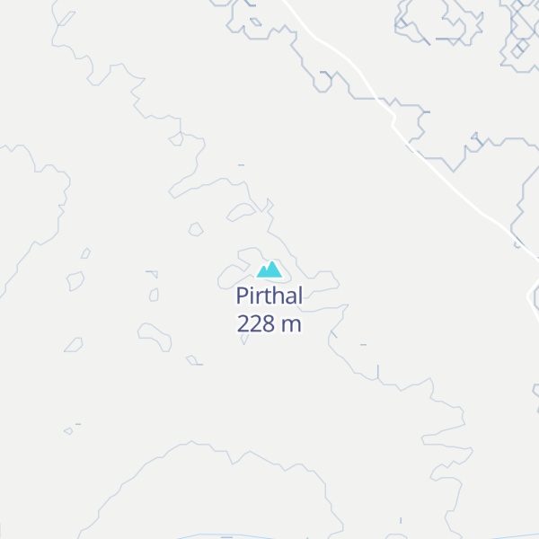 Map of Pirthal