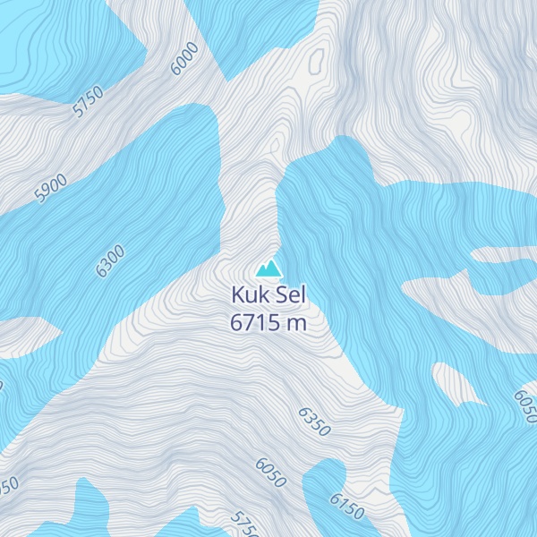 Map of Kuk Sel