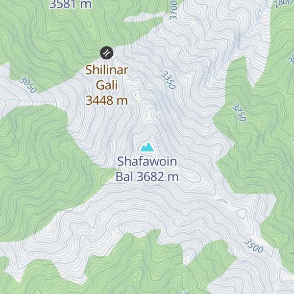 Map of Shafawoin Bal