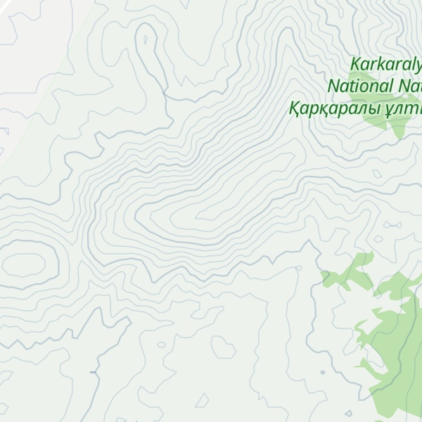 Map of Shanay