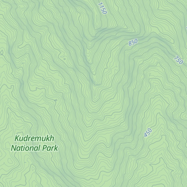Map of Amtanal Gudde