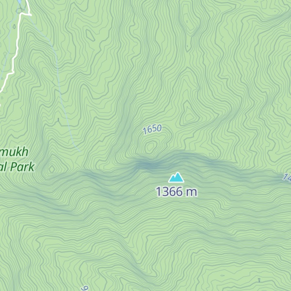 Map of Bangaraballga