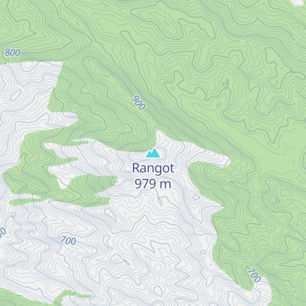 Map of Rangot