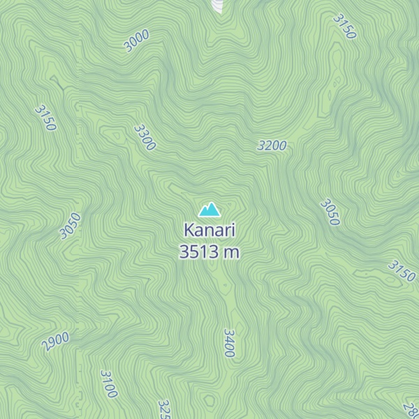 Map of Kanari