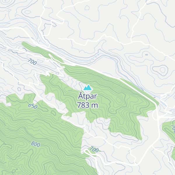 Map of Ātpar