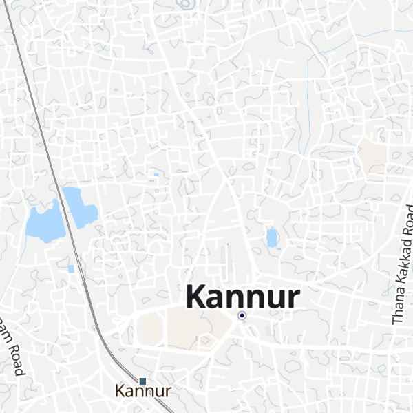 Map of Cabane Bambou