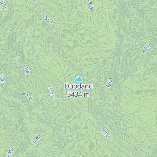 Map of Dubdanu