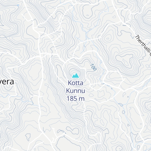 Map of Kotta Kunnu