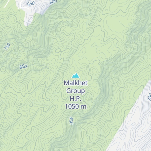 Map of Malkhet Group H.P.