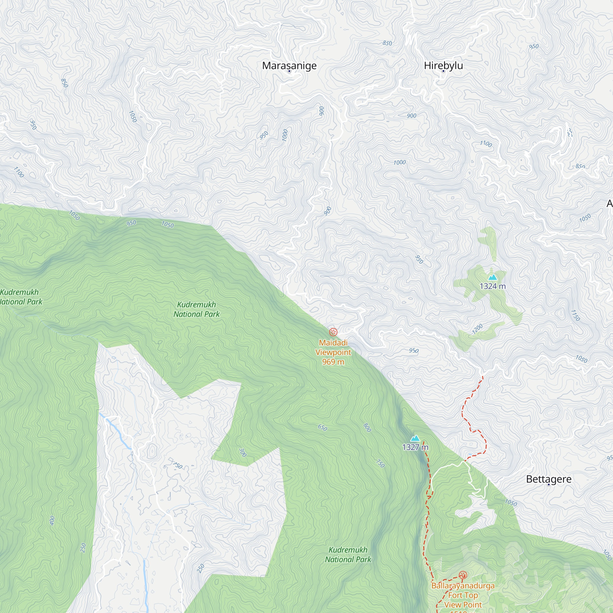 Kanive Home Stay map
