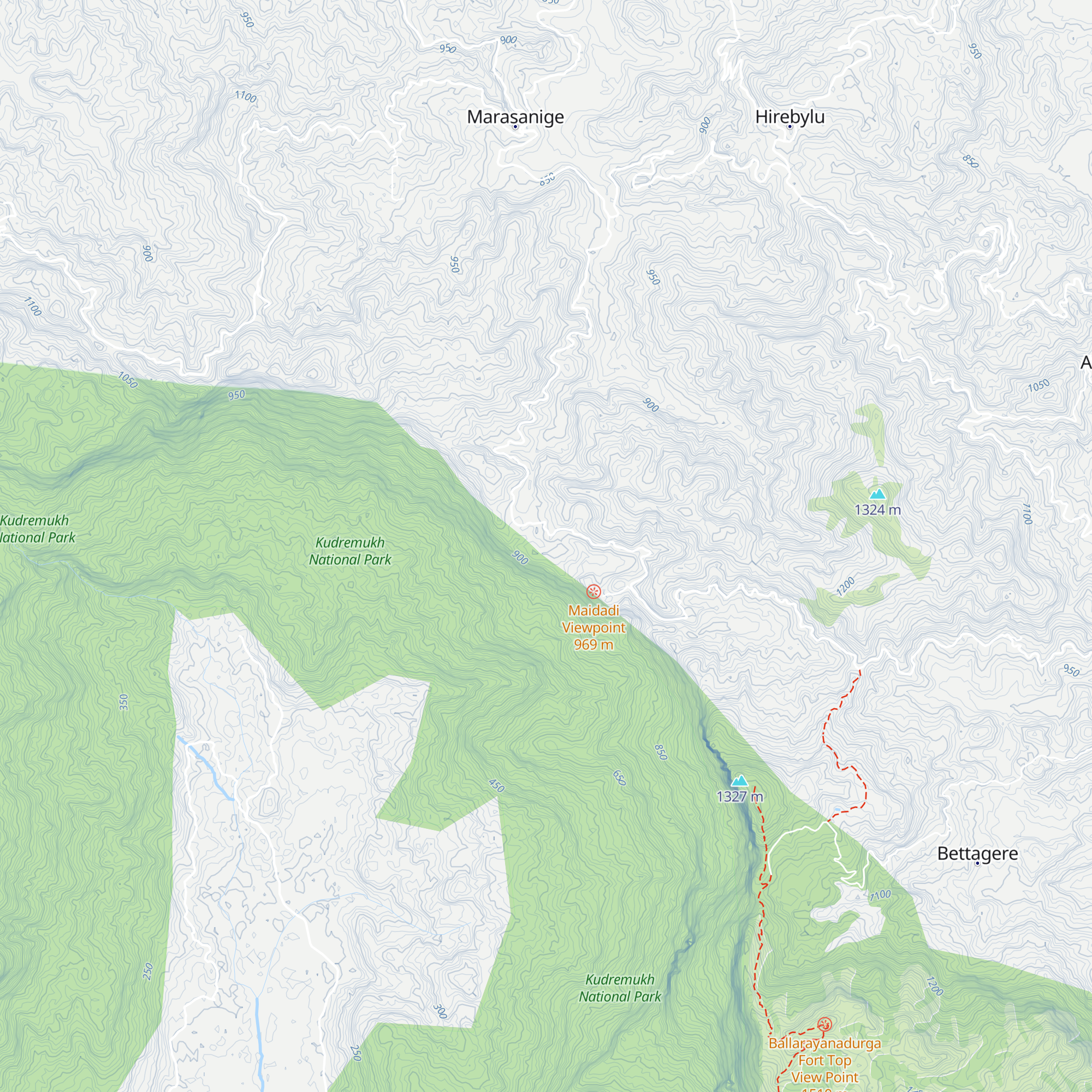 Kanive Home Stay map