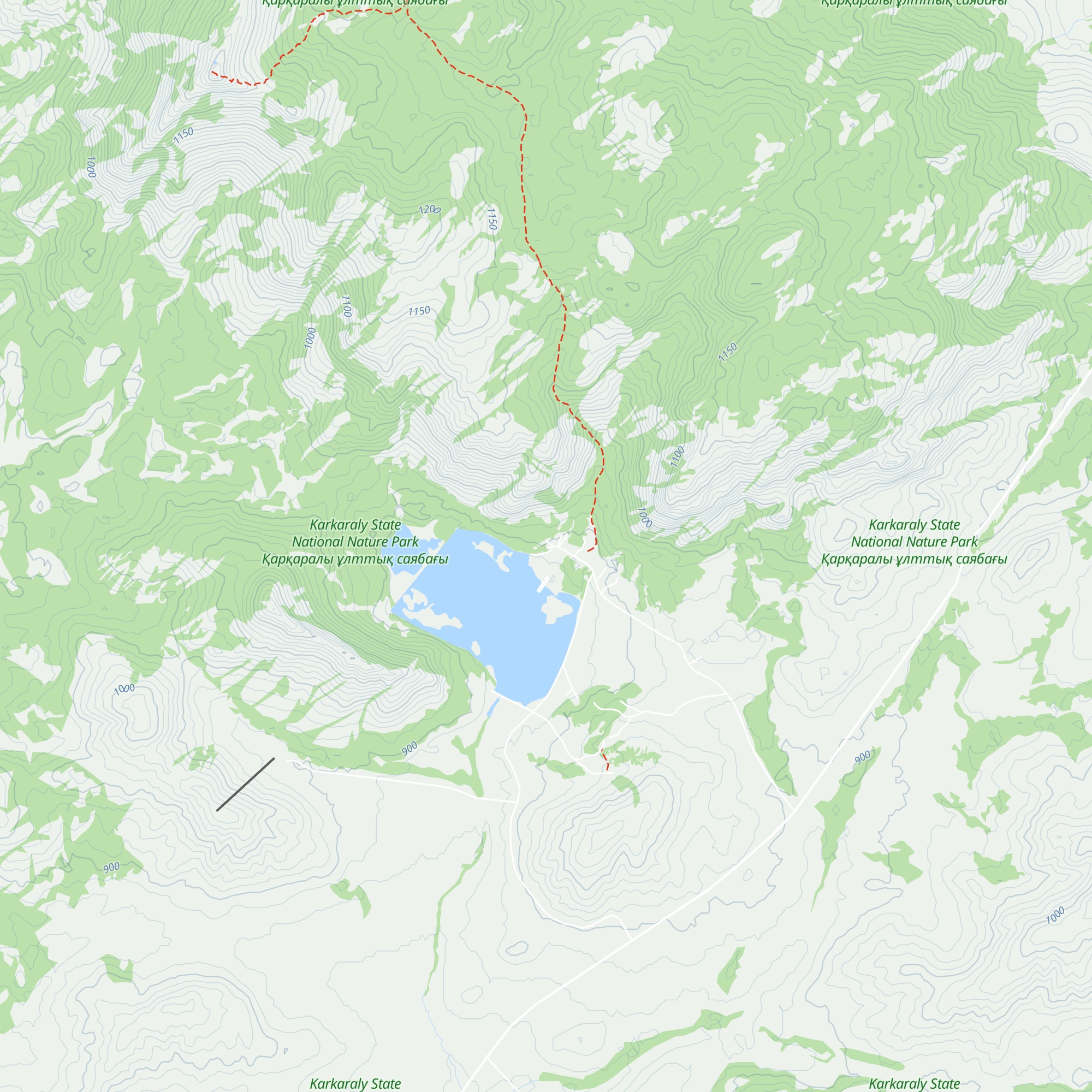 D/o Shahter Korpu#2 map