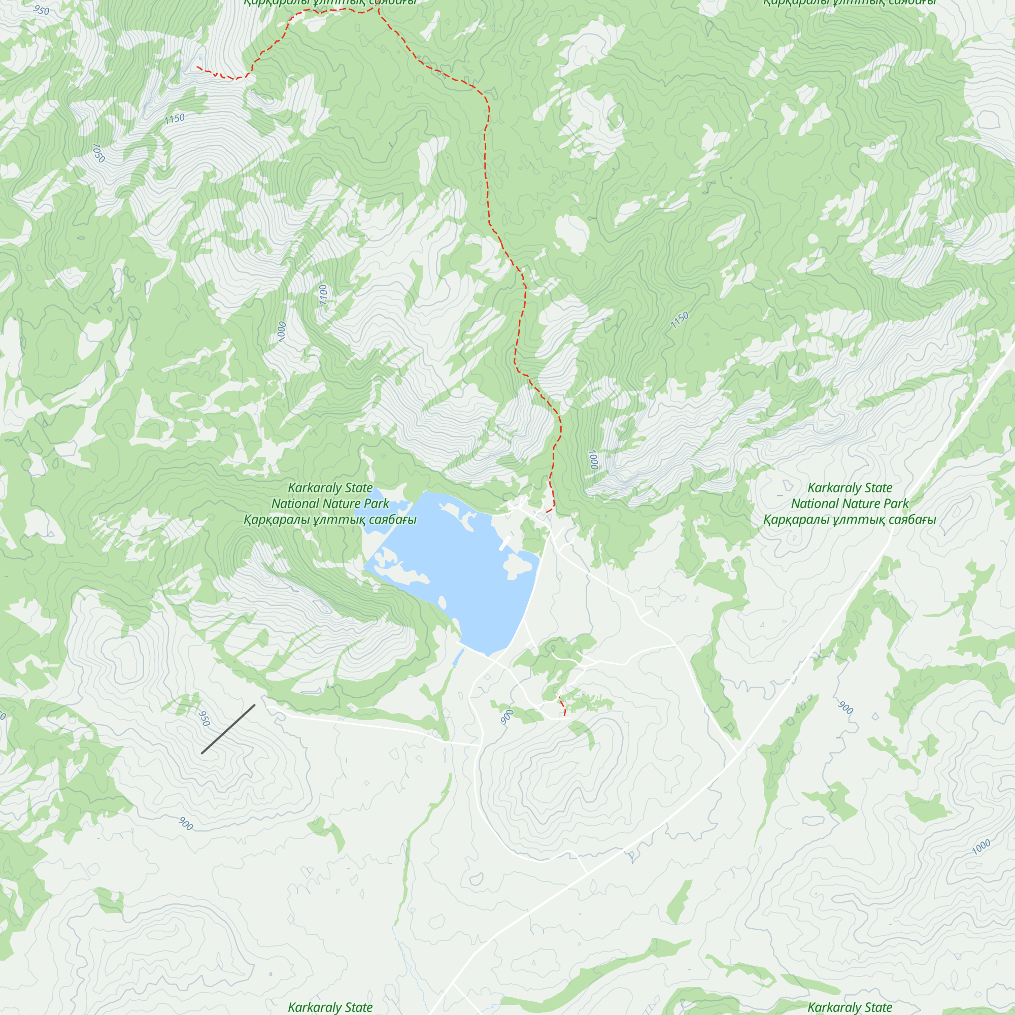 D/o Shahter Korpu#2 map