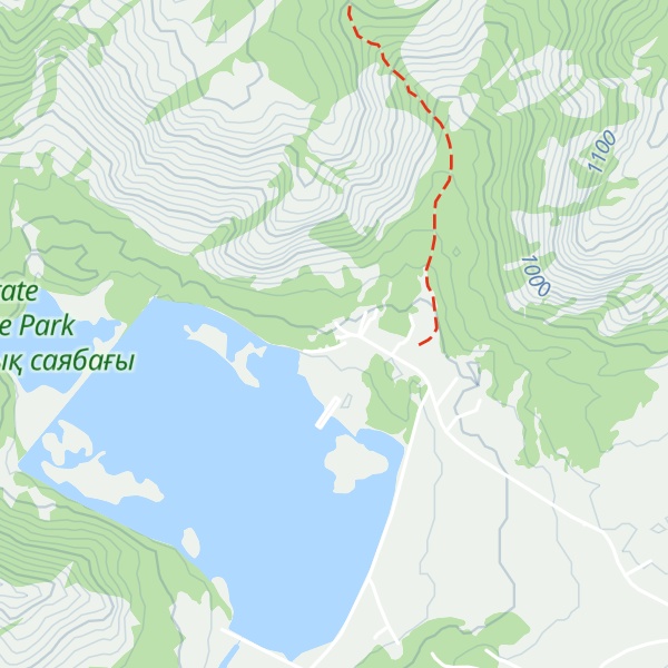 Map of D/o Shahter Korpu#2