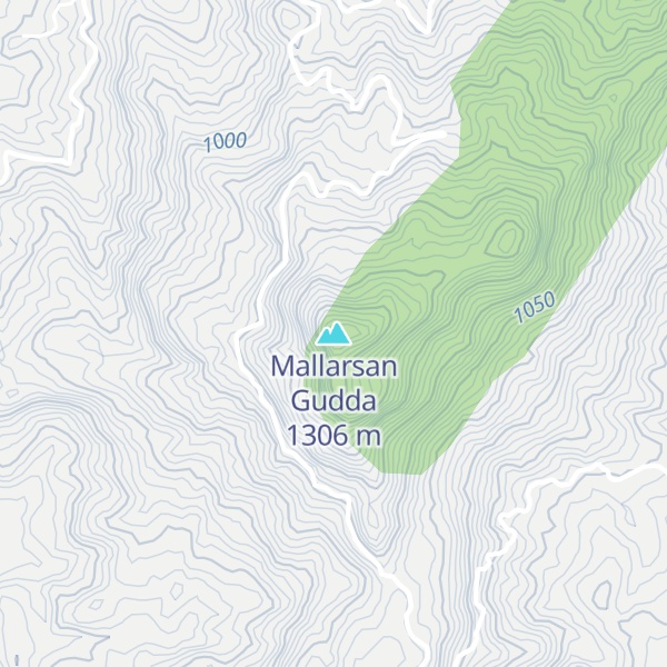 Map of Mallarsan Gudda