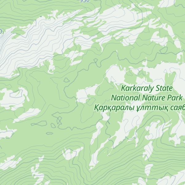 Map of Kooperator