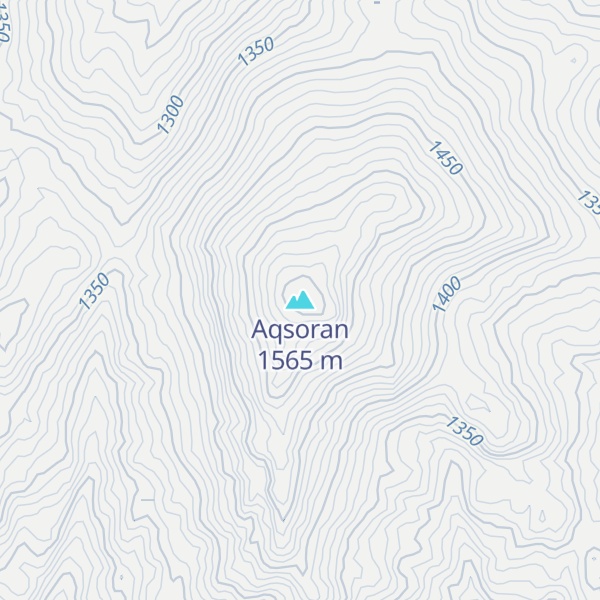 Map of Aqsoran