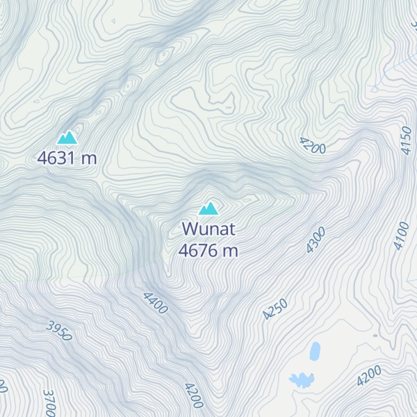 Map of Wunat