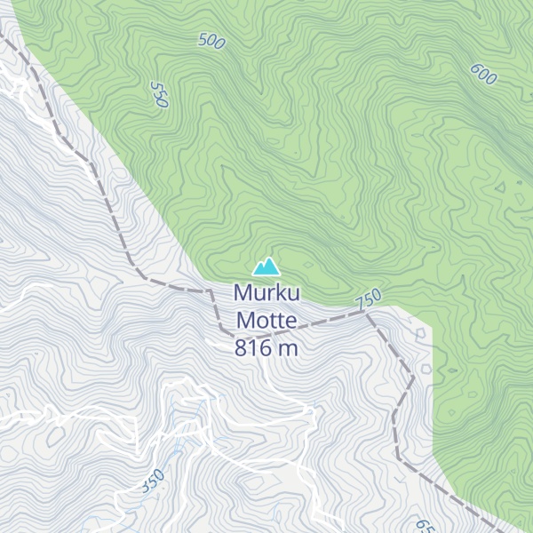 Map of Murku Motte