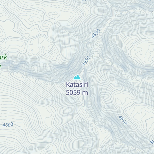 Map of Katasiri