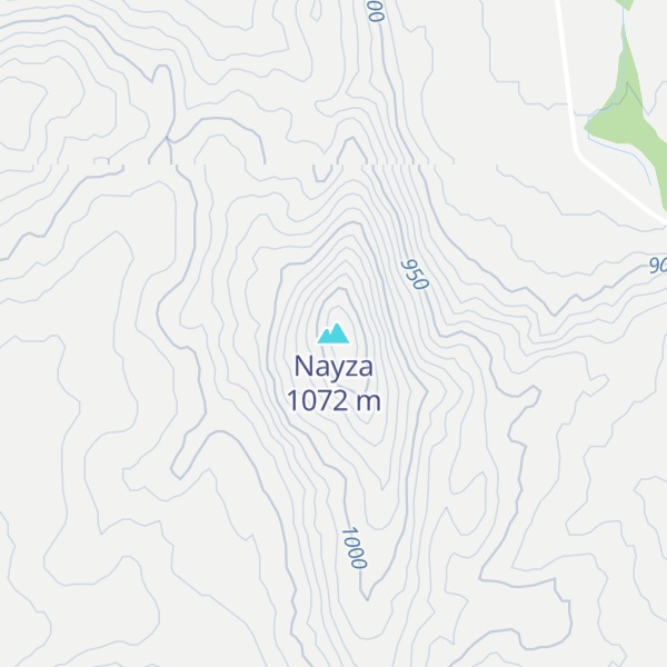 Map of Nayza