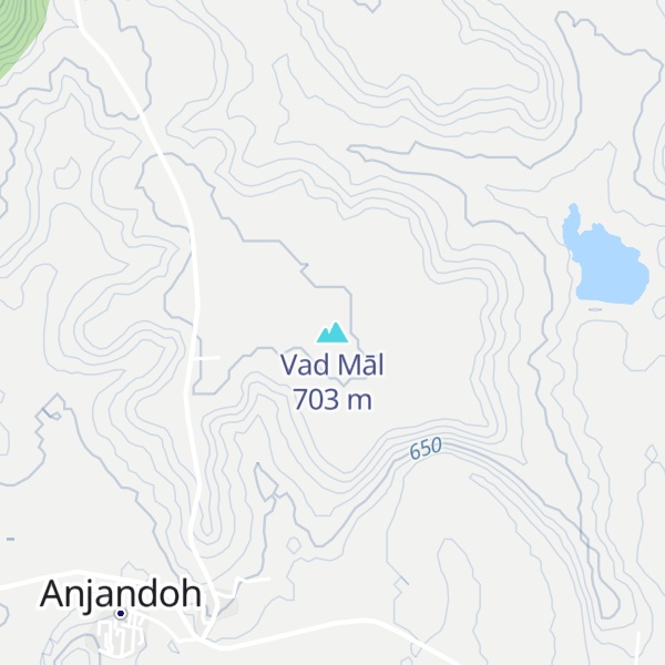 Map of Vad Māl